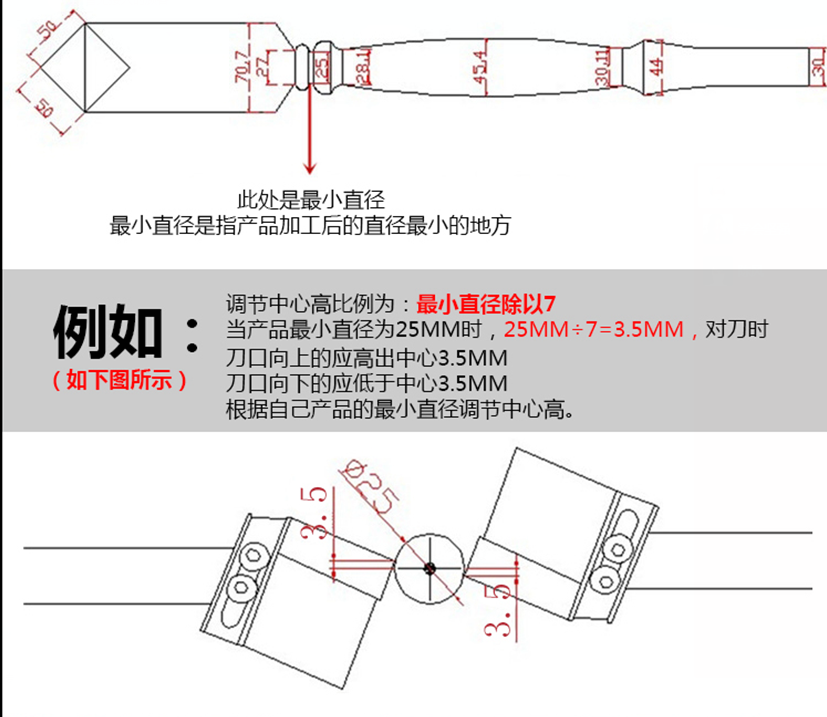 鎢鋼合金數(shù)控木工車床專用車刀